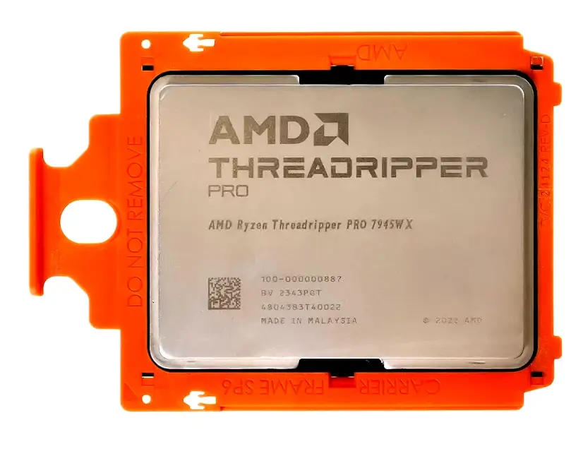 Montaje AMD Ryzen™ Threadripper™ PRO El Plantío Moncloa-Aravaca El Plantío Moncloa-Aravaca PC - Montaje AMD Ryzen™ Threadripper™ PRO El Plantío Moncloa-Aravaca