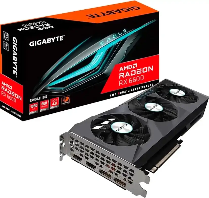 Montaje Tarjeta Gráfica AMD Radeon RX El Plantío Moncloa-Aravaca Montaje Tarjeta Gráfica AMD Radeon RX El Plantío Moncloa-Aravaca