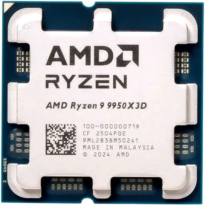 Montaje Procesador AMD Ryzen 9 9950X3D Gaming PC El Plantío Moncloa-Aravaca El Plantío Moncloa-Aravaca PC - Montaje Procesador AMD Ryzen 9 9950X3D Gaming PC El Plantío Moncloa-Aravaca